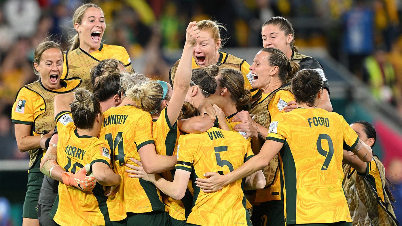 Matildas World Cup hero Cortnee Vine returns from personal leave as 23-player squad revealed