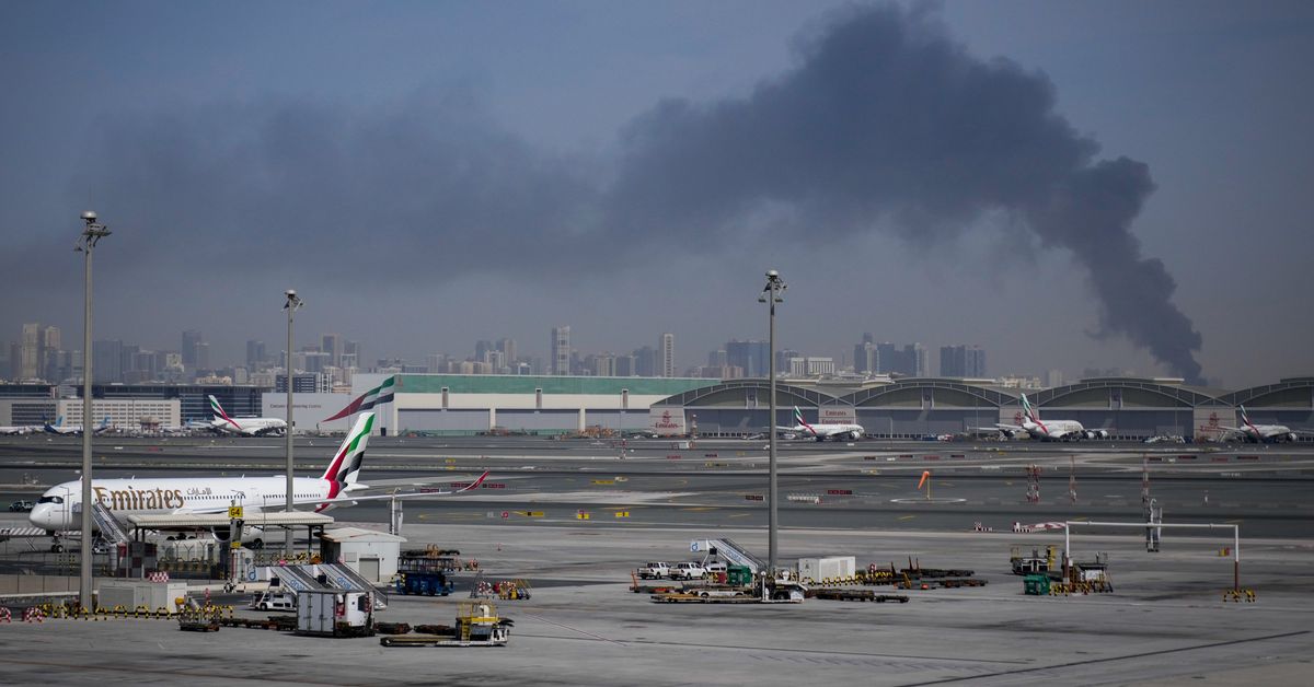 Travel disruption continues as flights from Australia to Middle East scrapped