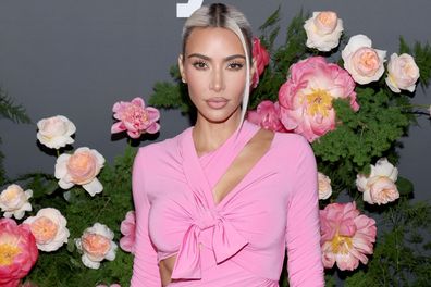 Kim Kardashian attends the 2022 Baby2Baby Gala presented by Paul Mitchell at Pacific Design Center on November 12, 2022 in West Hollywood, California. (Photo by Phillip Faraone/Getty Images for Baby2Baby)