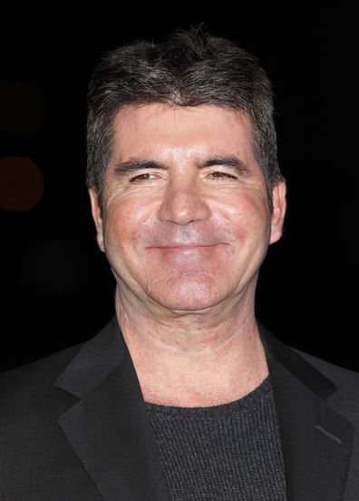 Simon Cowell, event, red carpet