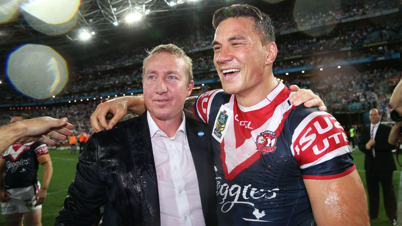 EXCLUSIVE: How Roosters heavyweights lured Sonny Bill Williams back to the NRL