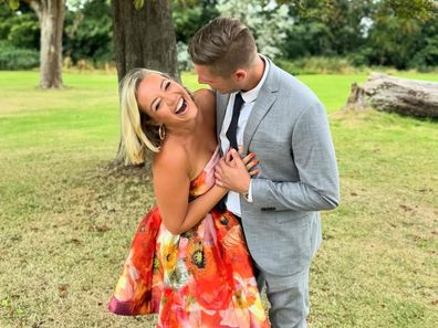 Kelsey Parker shares new love on Instagram