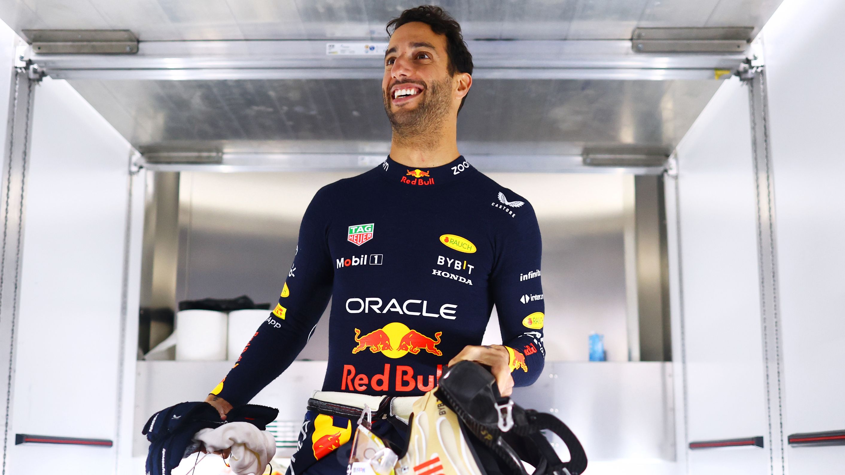Horner opens up on whether Ricciardo could return to a Red Bull race seat  in the future