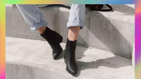 Konsultation pilfer Svag Best black ankle boots for women: The 10 best black ankle boots for 2023 |  Reviewed by Melissa Mason - nine.com.au