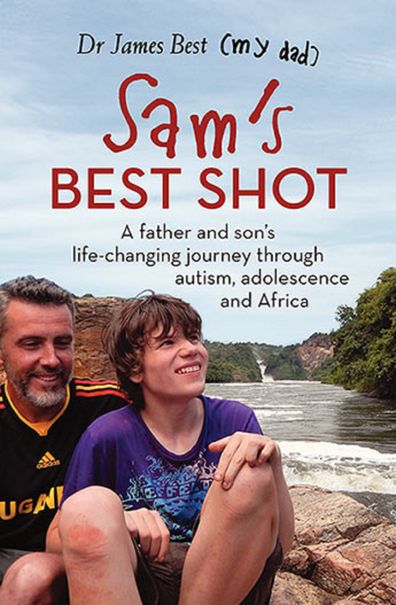 Dr. Best's son Sam, 18, has ASD.