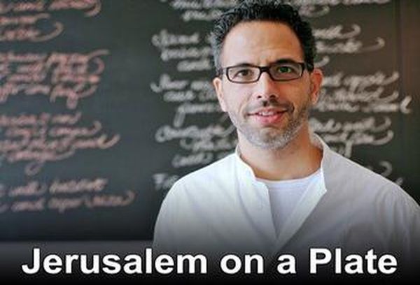 Jerusalem on a Plate