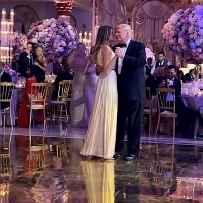 Tiffany Trump wedding