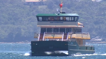 Sydney Harbour Ferry (HCF) services will stop between 10am and 2pm today while staff vote on the Harbour City Ferries Maritime Enterprise Agreement.