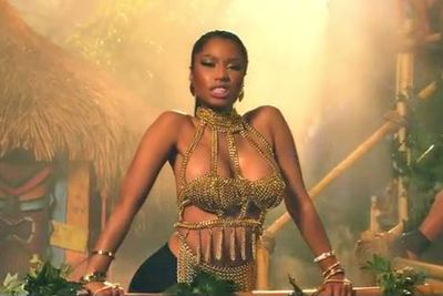 Nicki Minaj's 'Anaconda' was so booty-licious that it had its own fart remix… and rightfully so!