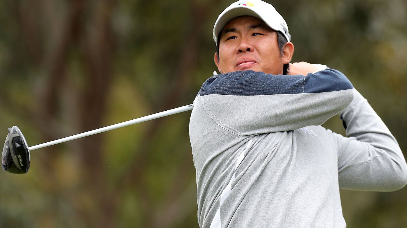 Byeong Hun An gets drug suspension from PGA Tour for substance in cough medicine