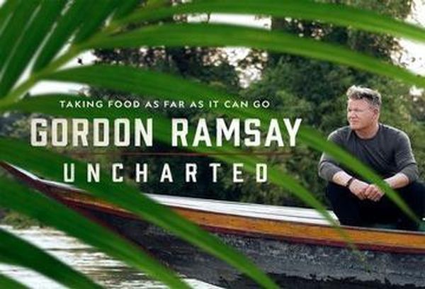 Gordon Ramsay: Uncharted