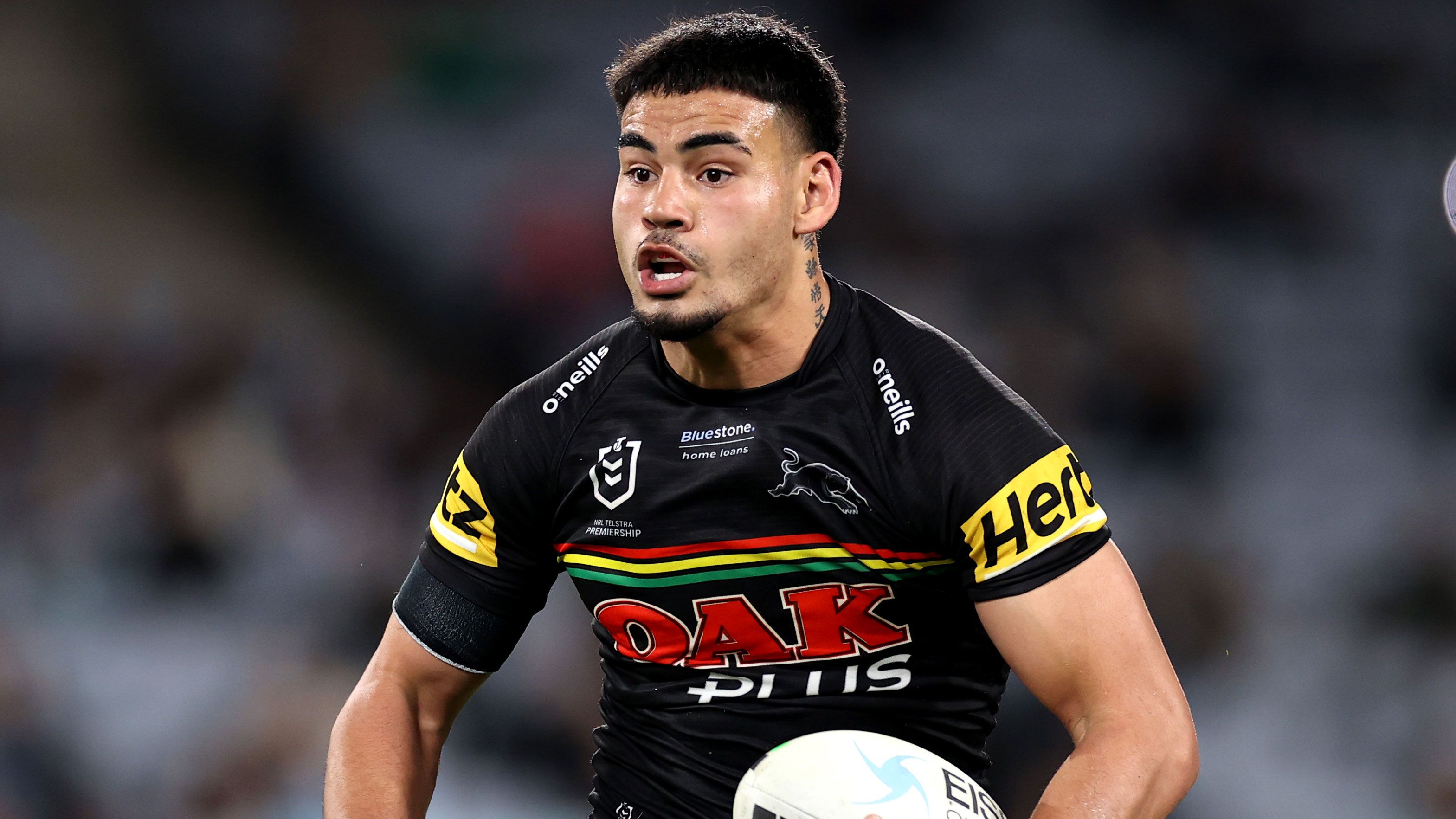 Panthers star Taylan May ruled out for entire 2023 season due to knee surgery