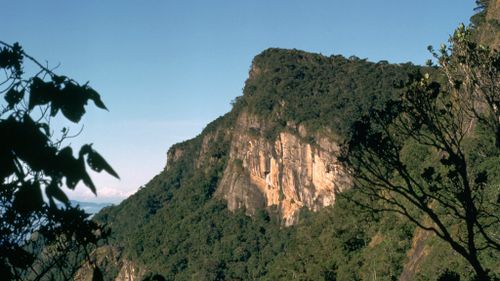 Dutch honeymooner becomes first person to survive fall from 1200m cliff in Sri Lanka