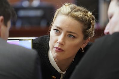 Amber Heard