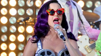 5. Katy Perry: Part of Me