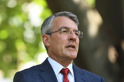 Shadow Attorney-General Mark Dreyfus accused the coalition of using "cheap smears" to try and wedge Labor on the legislation.