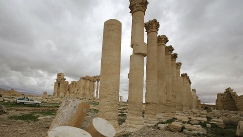 Syrian civil war damaging ancient buildings from humanity's earliest civilisations says UN