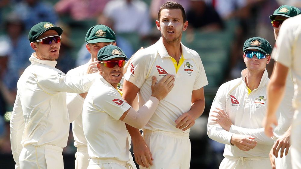 Josh Hazlewood laments Aussies' lazy collapse in Boxing Day Ashes Test against England