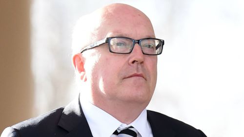 Attorney-General George Brandis. (AAP)