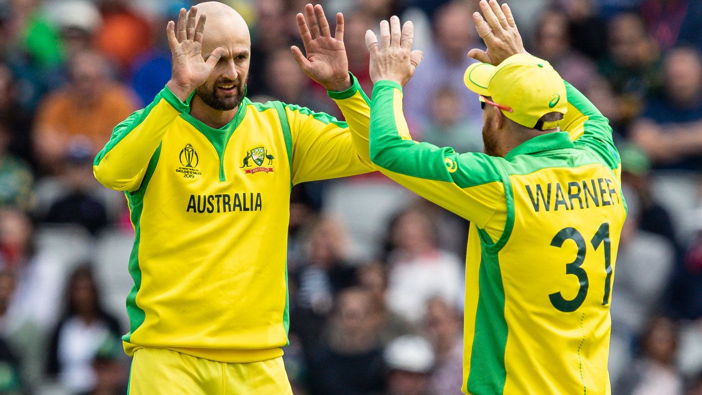 Nathan Lyon, Glenn Maxwell dropped as Australia name squad for ODI tour of India
