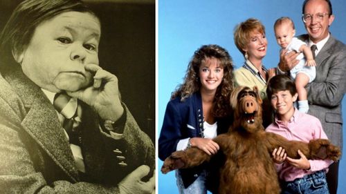 Mihaly ‘Michu’ Meszaros, actor known for playing ‘Alf’, dies aged 76