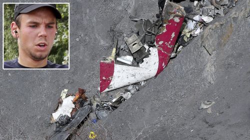 Lubitz may have spiked Germanwings captain's coffee