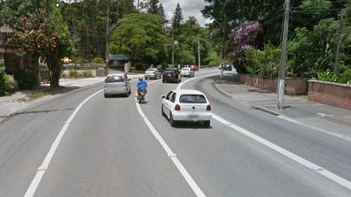 Google Street View captures shameful motorcycle crash (Gallery)