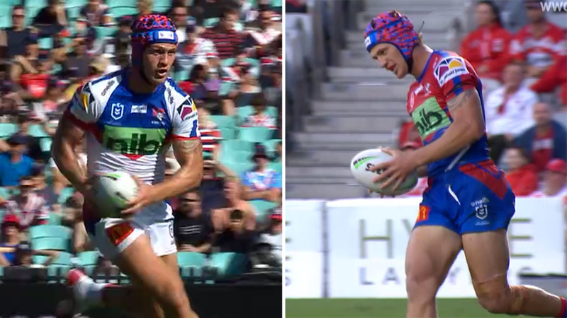 Joey praises Ponga's World Cup call | Nine.com.au