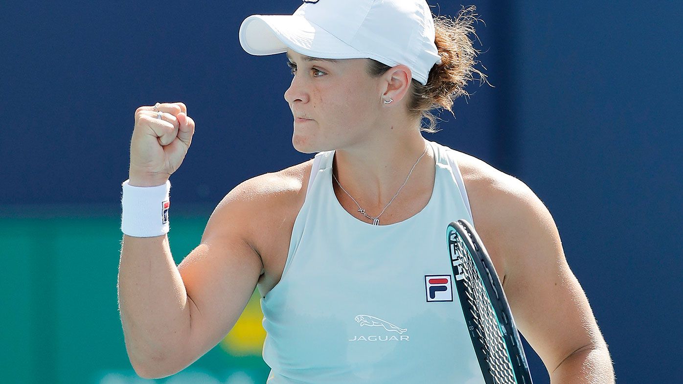 Australia&#x27;s Ash Barty is the top seed for Wimbledon.