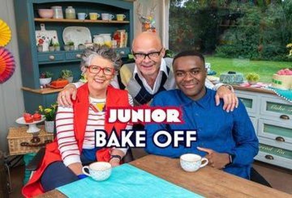 Junior Bake-off
