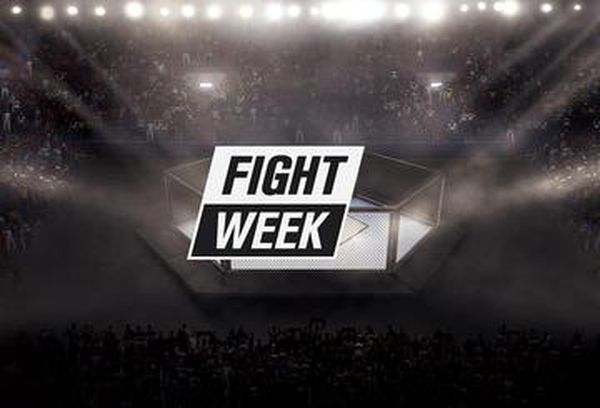 Fight Week: UFC