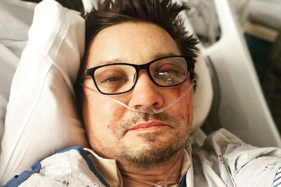 Jeremy Renner health update