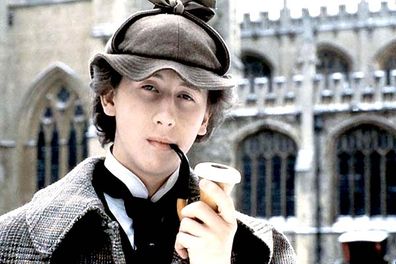 <b>Holmes and Watson:</b> Nicholas Rowe and Alan Cox.<br/><br/><b>The case:</b> You know something is a pop-culture sensation when it gets a "young"-style spin-off (see also: <i>Young Indiana Jones</i>, <i>Muppet Babies</i>). This movie explored Holmes and Watson's friendship after they met at boarding school as teenagers.