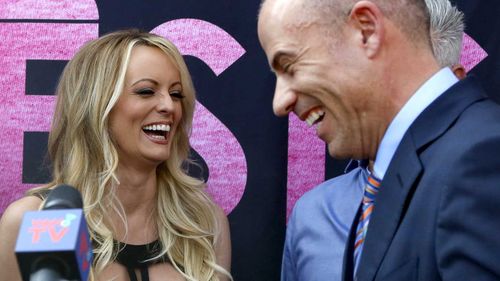 Michael Avenatti found fame as Stormy Daniels' lawyer.