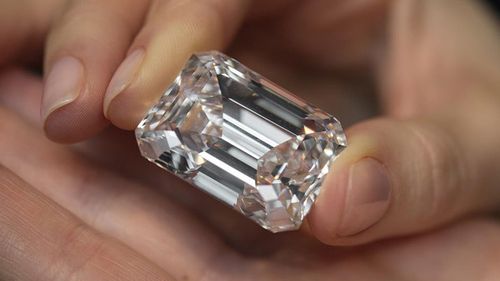 Colonoscopy uncovers stolen Thai diamond inside Chinese woman