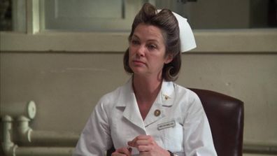 Louise Fletcher in 'One Flew Over the Cuckoo's Nest'