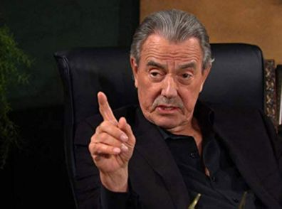 Actor Eric Braeden