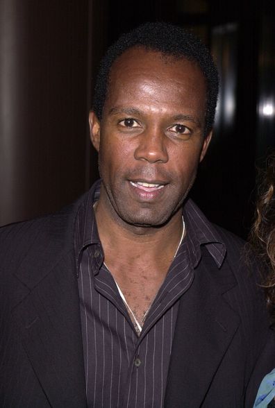 Clarence Gilyard at the Directors Association 2001 in Los Angeles, California.