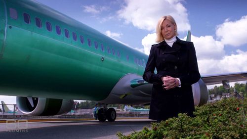 In an exclusive 60 Minutes report Liz Hayes revealed a fatal design flaw and how pilots were kept in the dark.