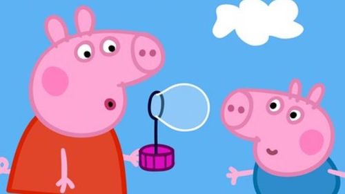 Woman named 'Gabriella Goat' sues Peppa Pig producers