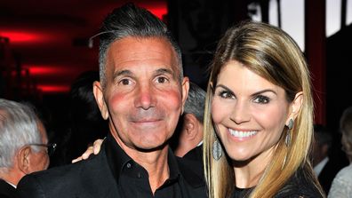 Lori Loughlin, husband, Mossimo Giannulli