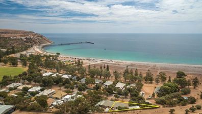 Rapid Bay Beach House South Australia bargain