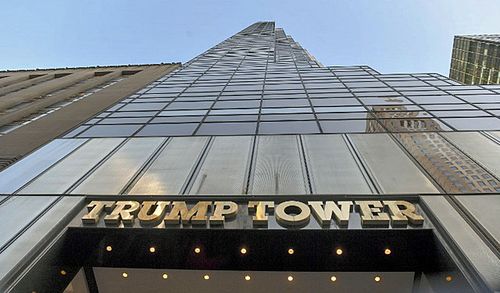 Trump Tower was wiretapped, but president not the target