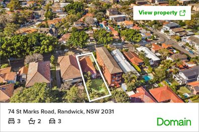 74 St Marks Road Randwick NSW 2031
