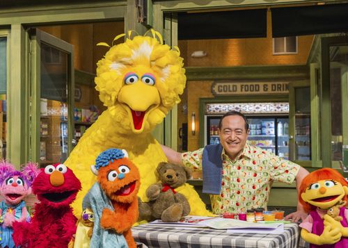 Sesame Street aired for the first time 