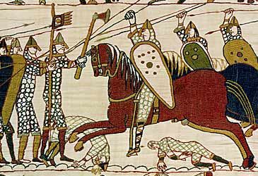 Which ruler led the Norman conquest of England in 1066?