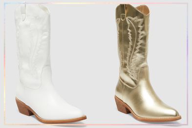 9PR: Ravella Cowboy Boots