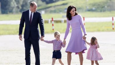 <strong>Kate Middleton, Prince William, Prince George and Princess Charlotte's most memorable family moments</strong>