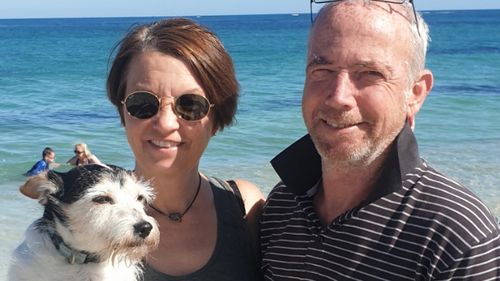Glenn and Sheena Tunniclilff swapped England for Perth in 2015.Glenn, 50, a plasterer has family in Western Australia, and 57-year-old Sheena's job as a travel agent manager got them their initial visa.