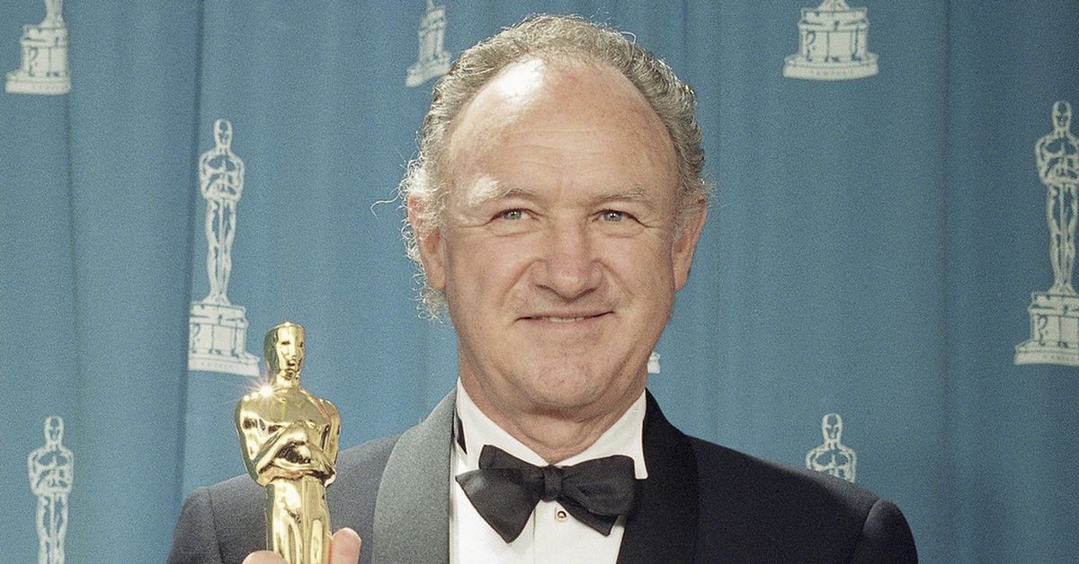 Gene Hackman Death: Penghargaan Selebriti untuk Aktor dan Istri Ditemukan Mati Santa Fe Home